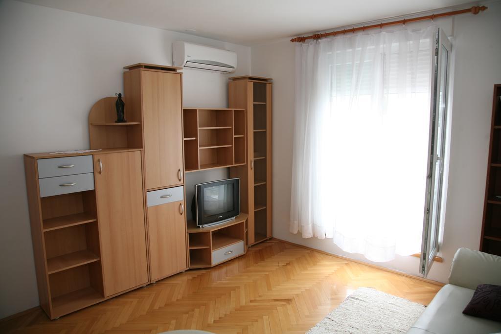 Apartment Dg With Parking Garage Split Extérieur photo