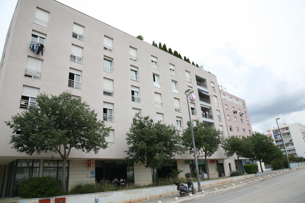 Apartment Dg With Parking Garage Split Extérieur photo
